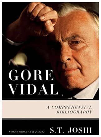 Gore Vidal: A Comprehensive Bibliography