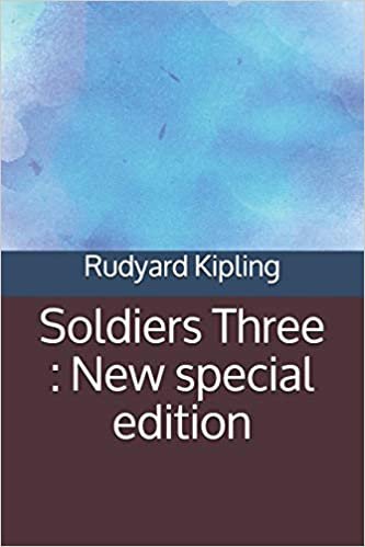 Soldiers Three: New special edition