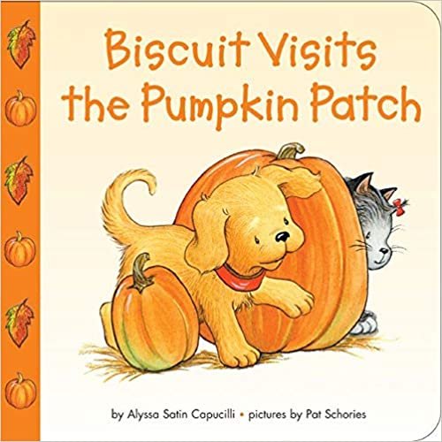 Biscuit Visits the Pumpkin Patch indir