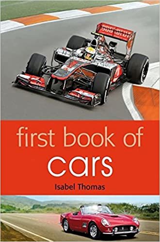 First Book of Cars indir