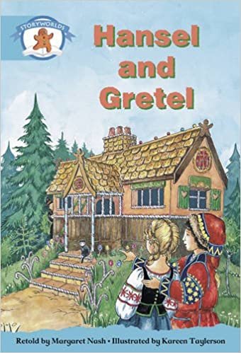 Literacy Edition Storyworlds Stage 9, Once Upon A Time World, Hansel and Gretel indir