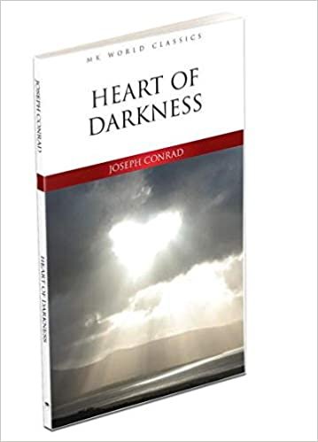 Heart Of Darkness - Ingilizce Roman