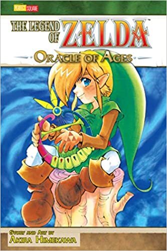 The Legend of Zelda 5 - Oracle of Ages