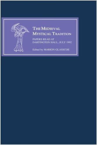 The Medieval Mystical Tradition in England V: Papers Read at Dartington Hall, July 1992