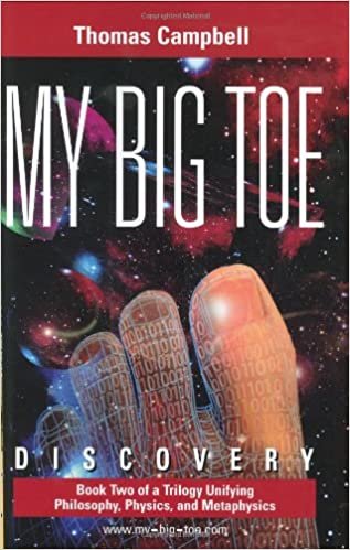 My Big Toe: Book 2 : Discovery