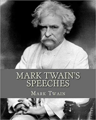 Mark Twain's Speeches indir