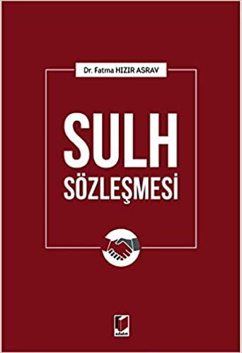 Sulh Sözleşmesi