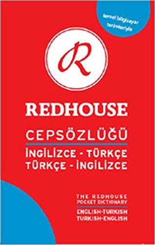 Redhouse Cep Sözlüğü: İngilizce-Türkçe, Türkçe İngilizce