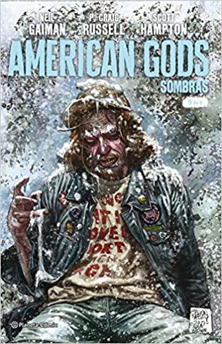 American Gods Sombras nº 09/09 (Biblioteca Neil Gaiman, Band 9)