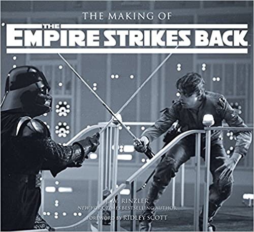 The Making of Star Wars: The Empire Strikes Back (Star Wars (Del Rey)) indir