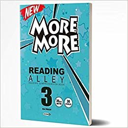 3.Sınıf More and More Reading Alley 2020