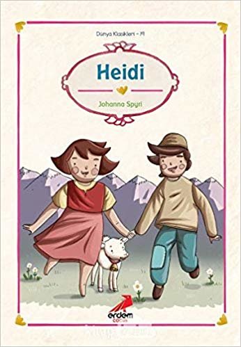 Dünya Çocuk Klasikleri 19-Heidi