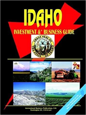 Idaho Investment & Business Guide