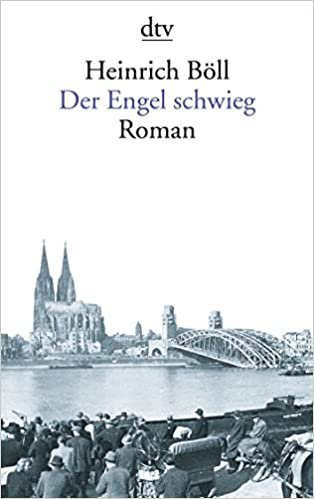Der Engel Schwieg: Roman