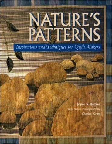 Nature's Patterns: Inspirations and Techniques for Quilt Makers (NTC Books)