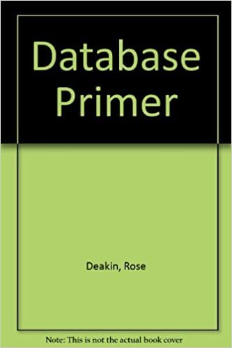 Database Primer