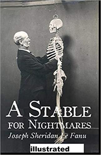 A Stable for Nightmares illustrated indir