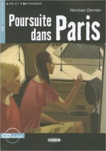 FRE-POURSUITE DANS PARIS W/CD (Lire Et S'Entrainer) indir