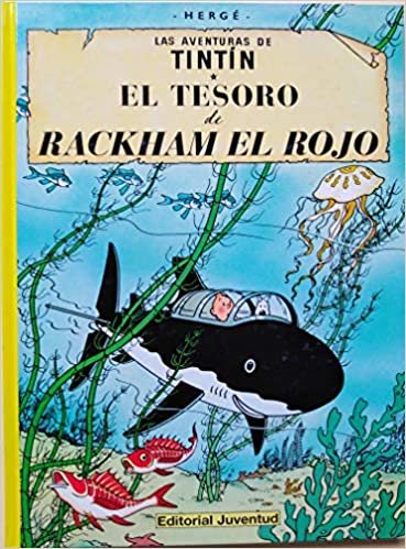 Las aventuras de Tintin: El tesoro de Rackham el Rojo