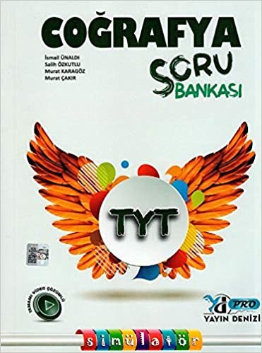 TYT Coğrafya Pro Soru Bankası Yayın Denizi Yayınları