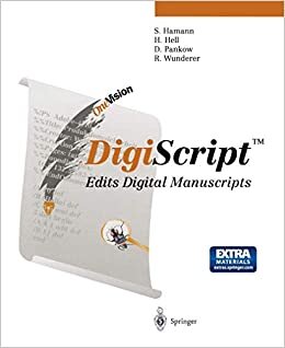 Digiscript: Edits Digital Manuscripts indir