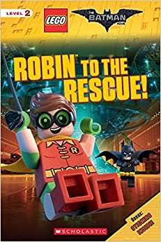 Robin to the Rescue! (Lego: The Batman Movie, Level 2)