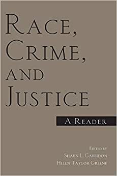Gabbidon, S: Race, Crime, and Justice