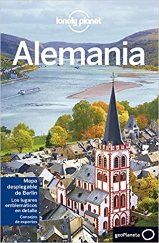 Lonely Planet Alemania (Travel Guide) indir