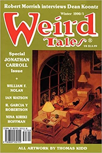 Weird Tales 299 (Winter 1990/1991) indir