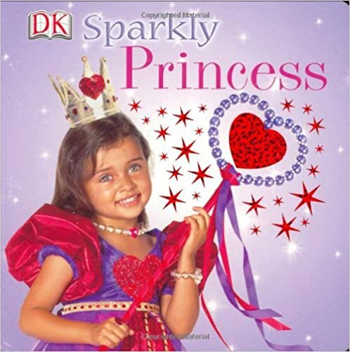 Sparkly Princess (DK Sparkly)