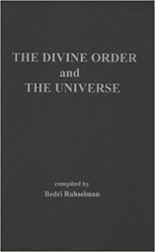 THE DIVINE ORDER AND THE UNIVERSE