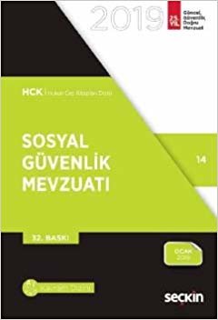 Sosyal Güvenlik Mevzuatı