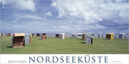 Kalender Nordsee 2016: Die schönsten Nordseeimpressionen im Panoramaformat (Panoramakalender) indir
