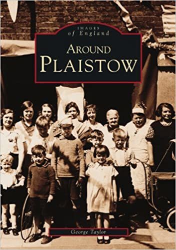 Around Plaistow (Archive Photographs) indir