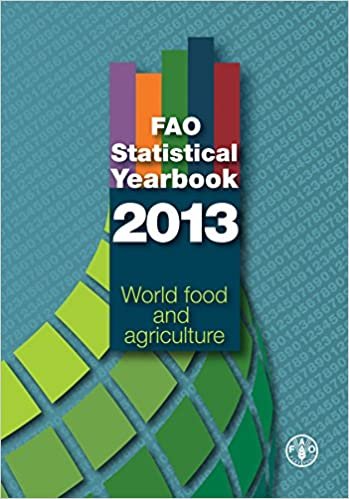FAO Statistical Yearbook 2013 indir