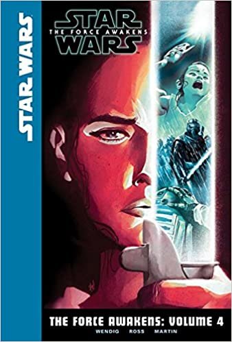 The Force Awakens: Volume 4 (Star Wars: The Force Awakens) indir