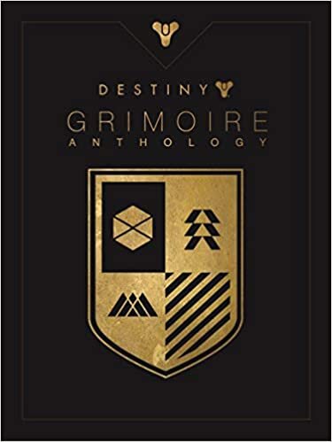 Destiny: Grimoire Anthology - Dark Mirror (Volume 1)