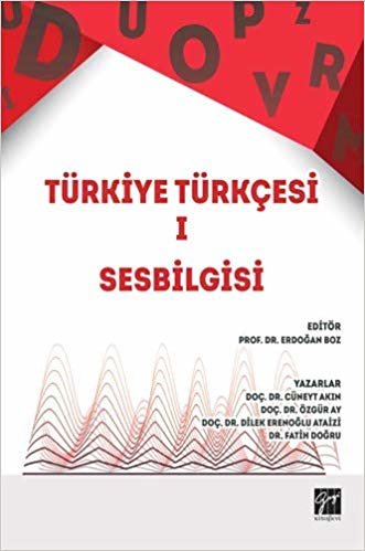 Türkiye Türkçesi 1 - Ses Bilgisi indir