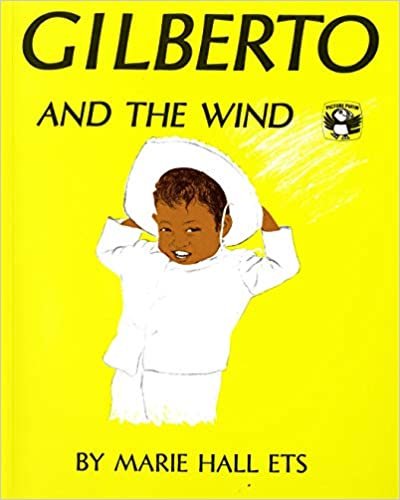 Gilberto And the Wind (Picture Puffin)