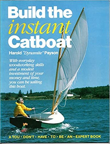 Build the Instant Catboat