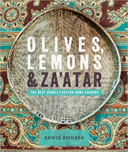 Olives, Lemons and Za'atar: The Best Middle Eastern Home Cooking indir