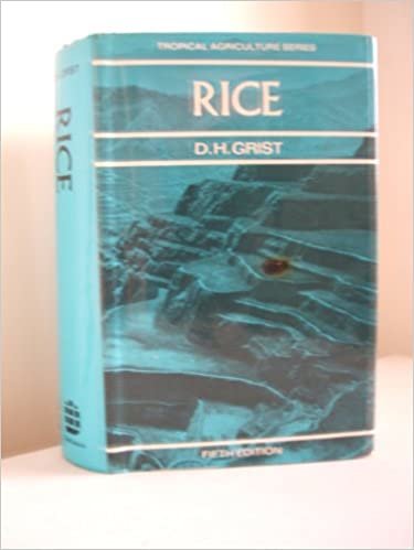 Rice (Tropical Agriculture S.)