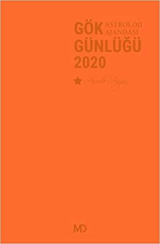 2020 Gök Günlüğü - Astroloji Ajandası