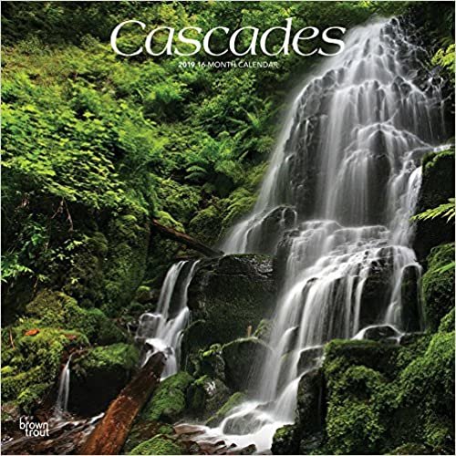 Cascades 2019 Calendar