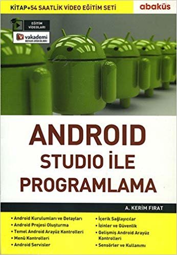 Android Studio ile Programlama indir