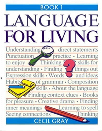 Language for Living Book 1: Caribbean English Course: Stage 1