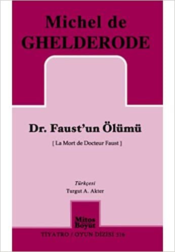 Dr. Faustun Ölümü: (La Mort de Docteur Faust)