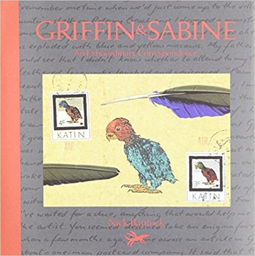 Griffin & Sabine: An Extraordinary Correspondence indir