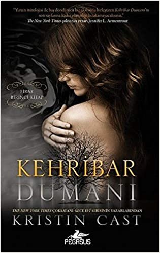 Kehribar Dumanı Firar 1. Kitap