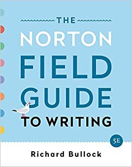 The Norton Field Guide to Writing indir